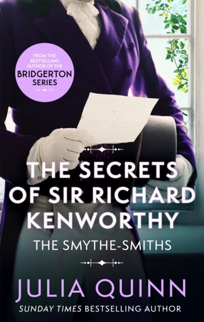 The secrets of Sir Richard Kenworthy