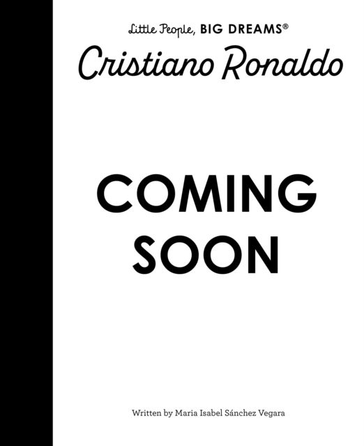 Forsidebilde av Cristiano Ronaldo