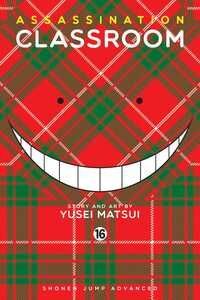 Assassination classroom. 16. Time for the past