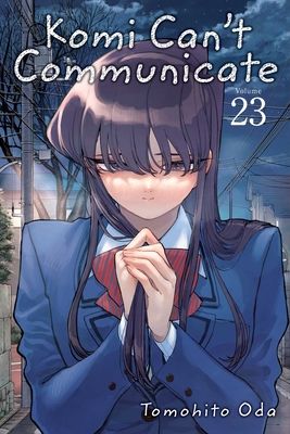 Komi can't communicate. Volume 23