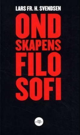 Ondskapens filosofi
