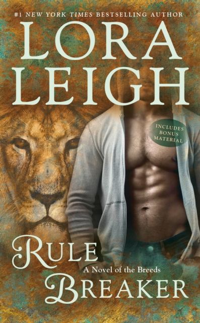 Rule Breaker : A Novel of the Breeds