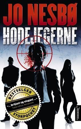 Hodejegerne : roman