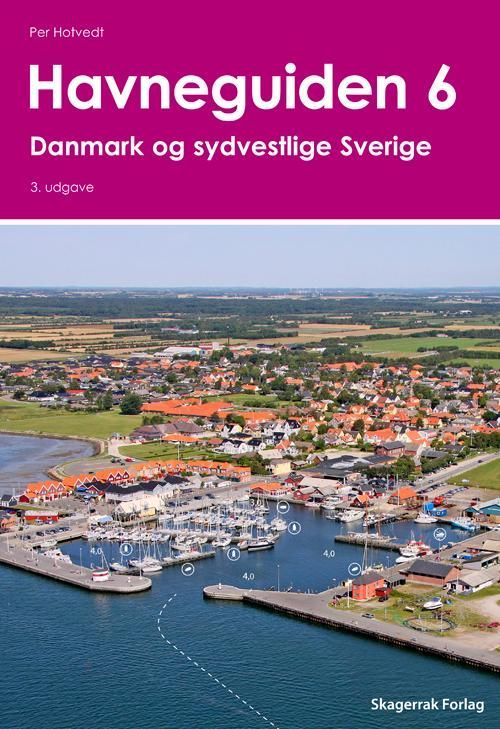 Havneguiden. 6. Danmark og sydvestlige Sverige