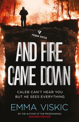 And fire came down
