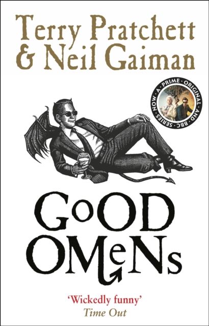 Good omens : the nice and accurate prophecies of Agnes Nutter, witch
