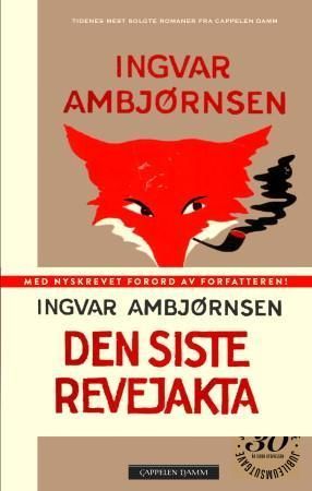 Den siste revejakta : roman
