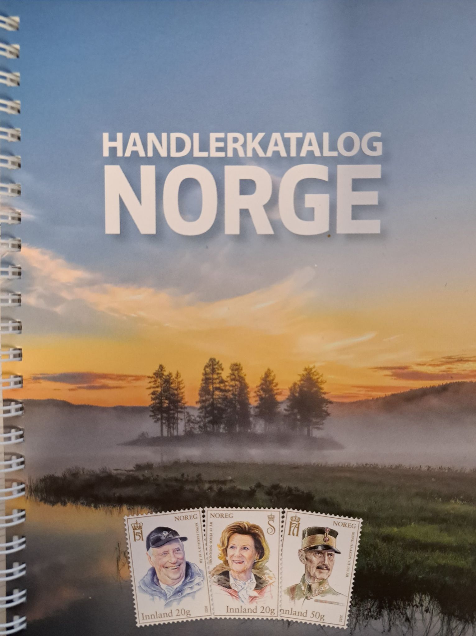 Handlerkatalog Norge 2023