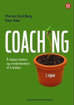 Forsidebilde av Coaching : å hjelpe ledere og medarbeidere til å lykkes