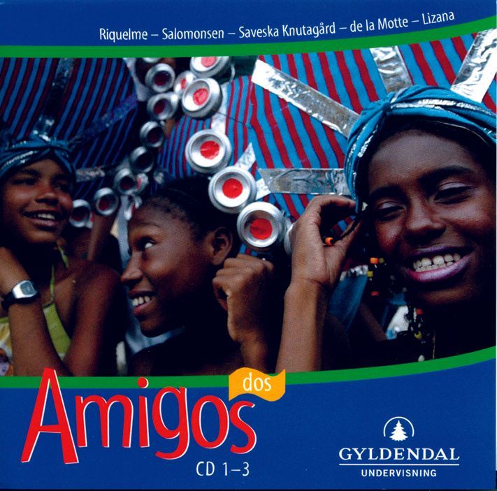 Amigos dos : CD 1-3