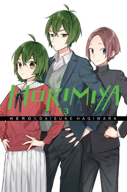 Horimiya. 13