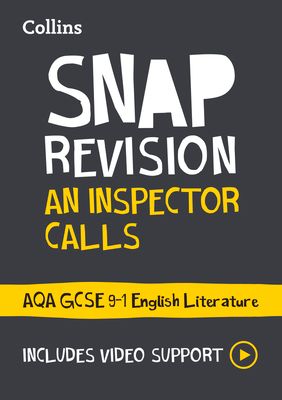 An Inspector Calls: AQA GCSE 9-1 English Literature Text Guide : Ideal for the 2025 and 2026 Exams