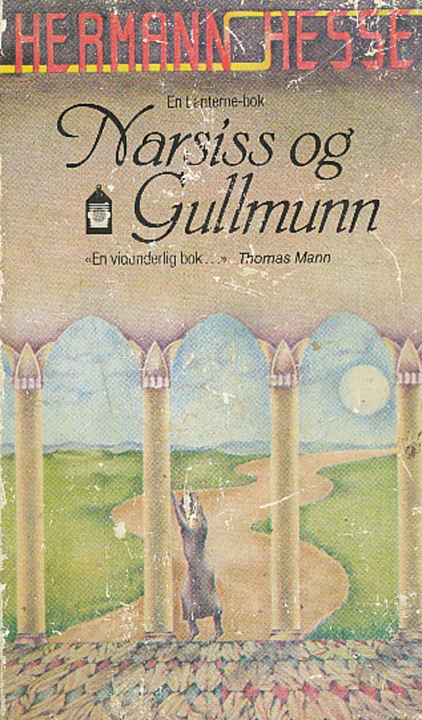 Narsiss og Gullmunn : fortelling
