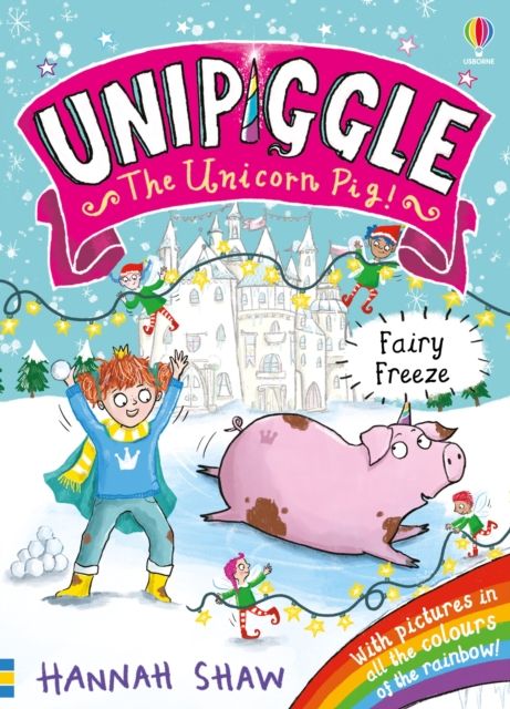 Fairy freeze