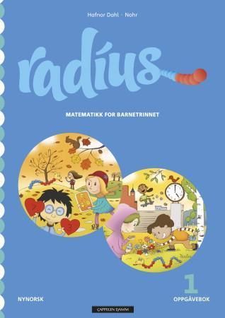 Radius 1 : oppgåvebok : matemattikk for barnetrinnet