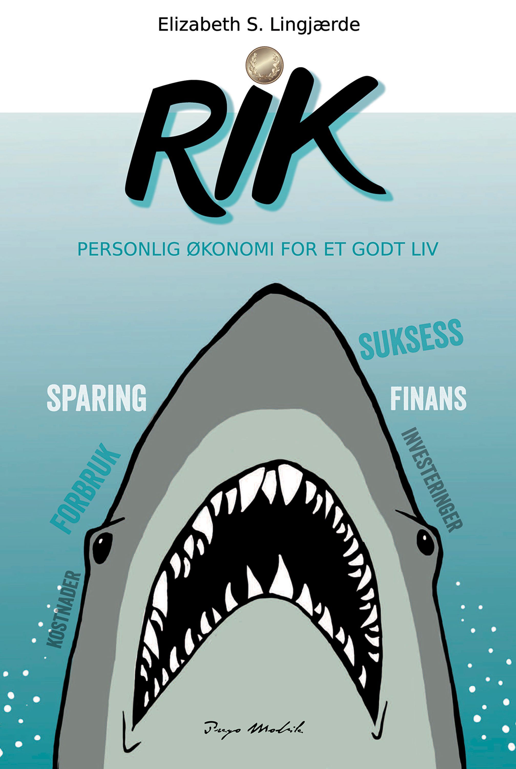 Rik : personlig økonomi for et godt liv