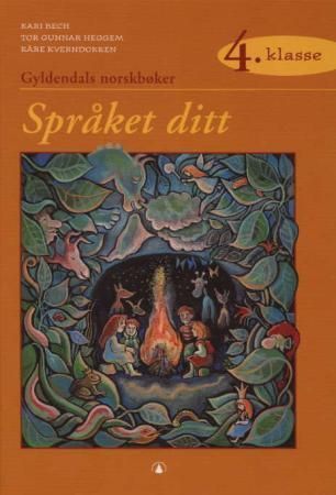 Språket ditt 4. klasse : Gyldendals norskbøker