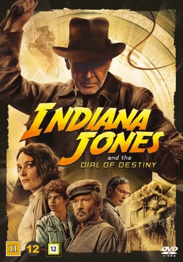 Indiana Jones And the dial of destiny