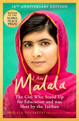 I am Malala : the girl who stood up for education and was shot by the Taliban