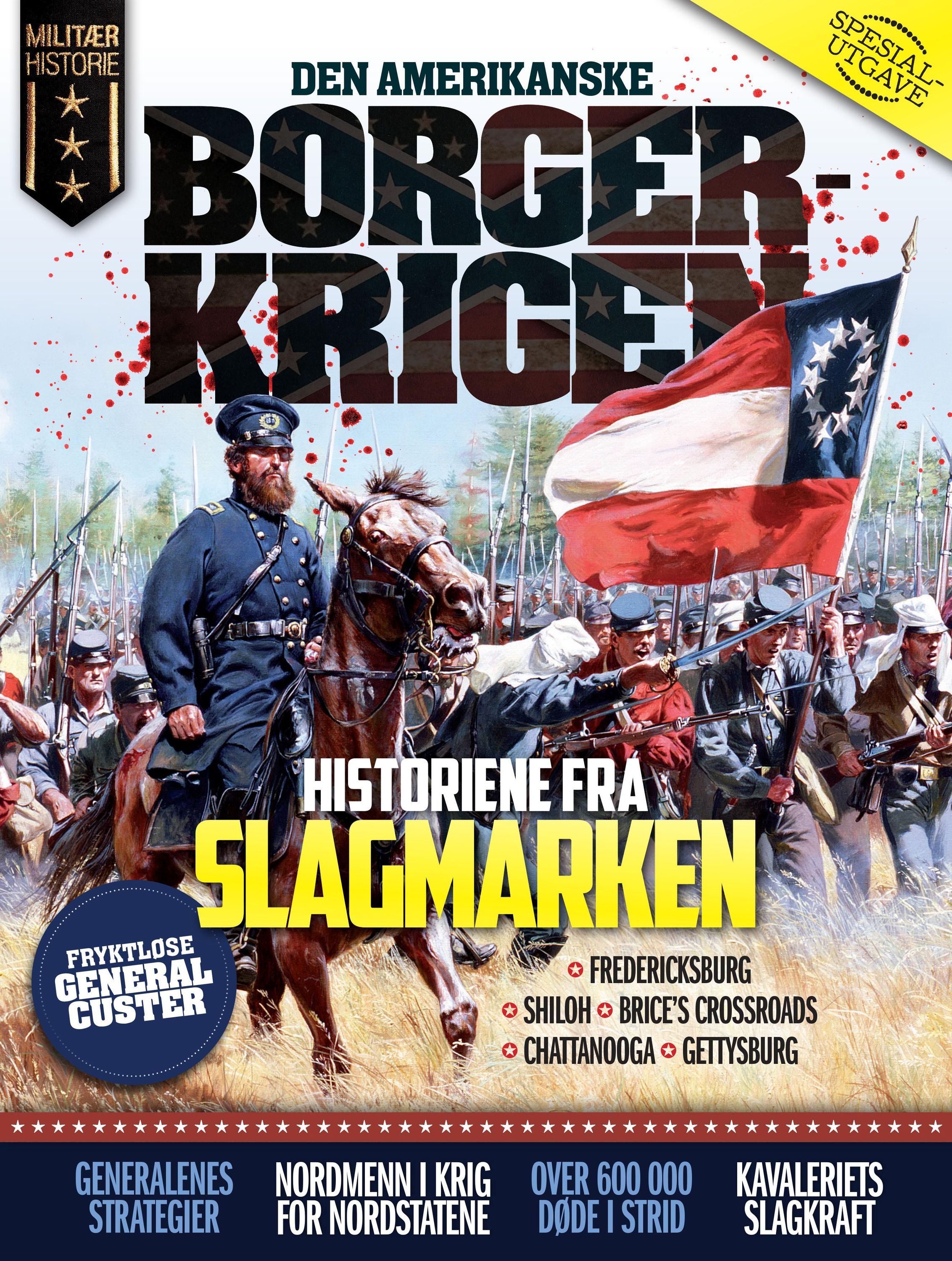 Den Amerikanske borgerkrigen