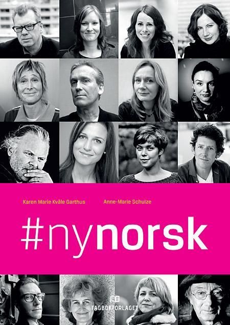 #Nynorsk : antologi med undervisningsopplegg - ekstrakomponent