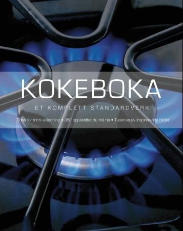 Kokeboka : et komplett standardverk