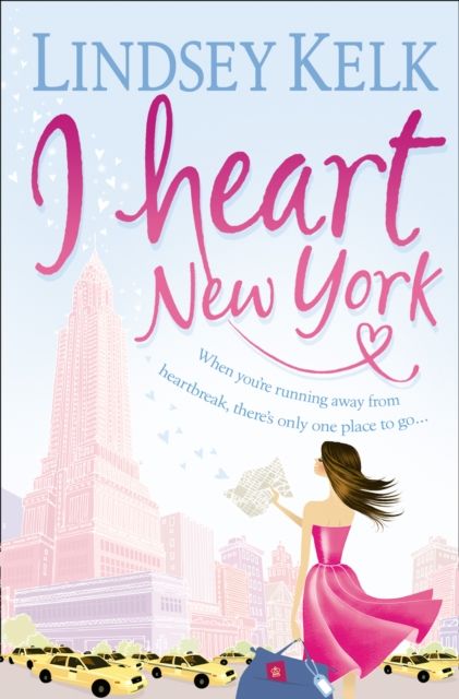 I heart New York