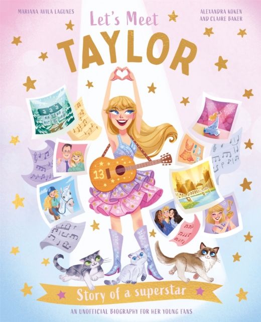 Let's meet Taylor