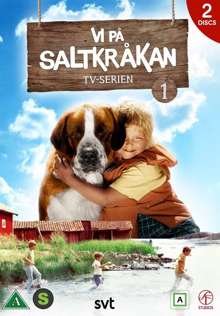 Vi på Saltkråkan : TV-serien. 1