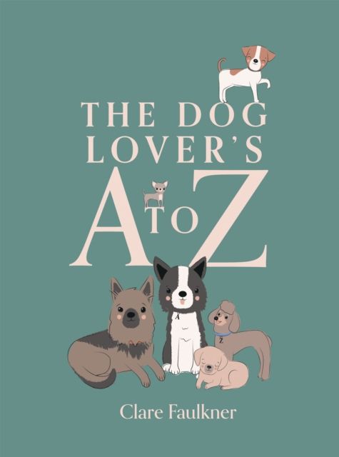 Forsidebilde av The Dog Lover's A to Z