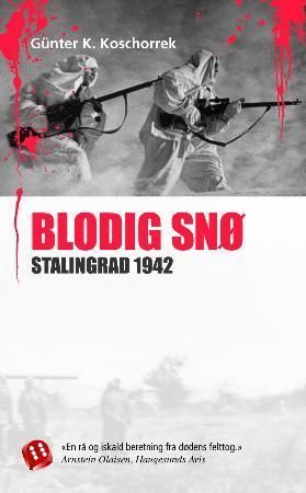 Blodig snø : Stalingrad 1942