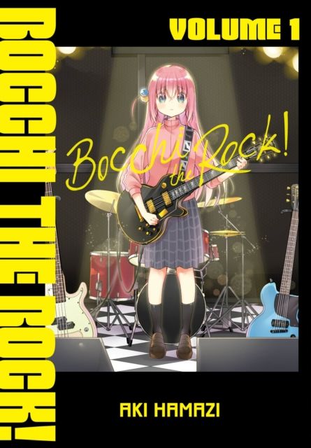 Bocchi the Rock!. Volume 1