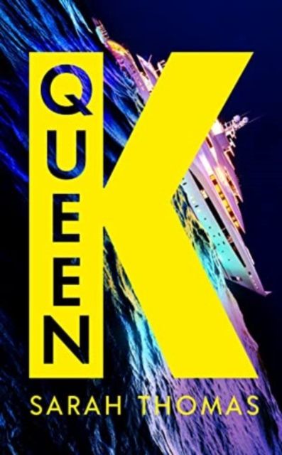 Queen K : Longlisted for the Authors' Club Best First Novel Award