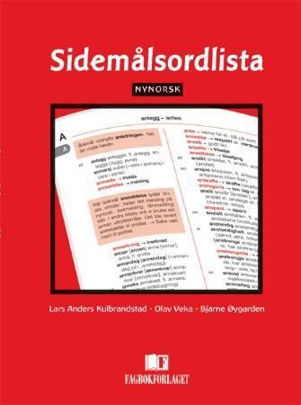 Sidemålsordlista : nynorsk