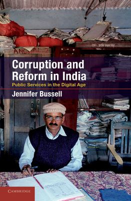 Corruption and Reform in India : Public Services in the Digital Age