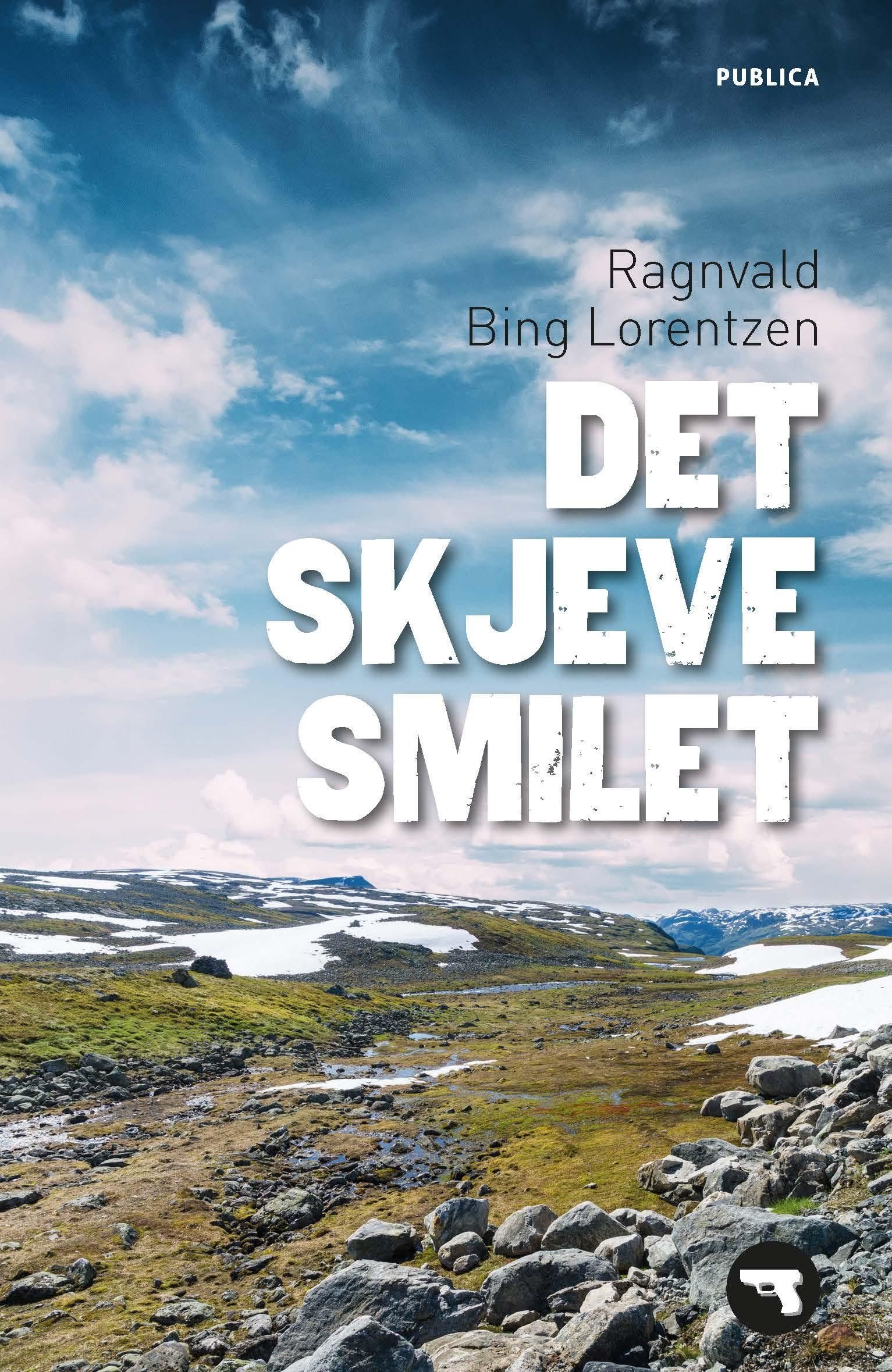 Forsidebilde av Det skjeve smilet