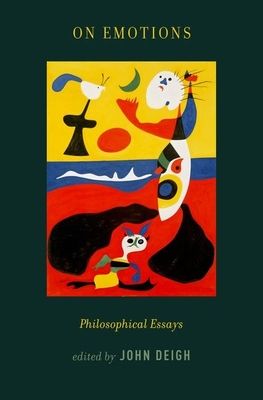 On Emotions : Philosophical Essays