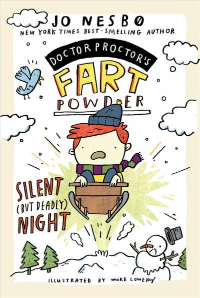 Silent (but deadly) night