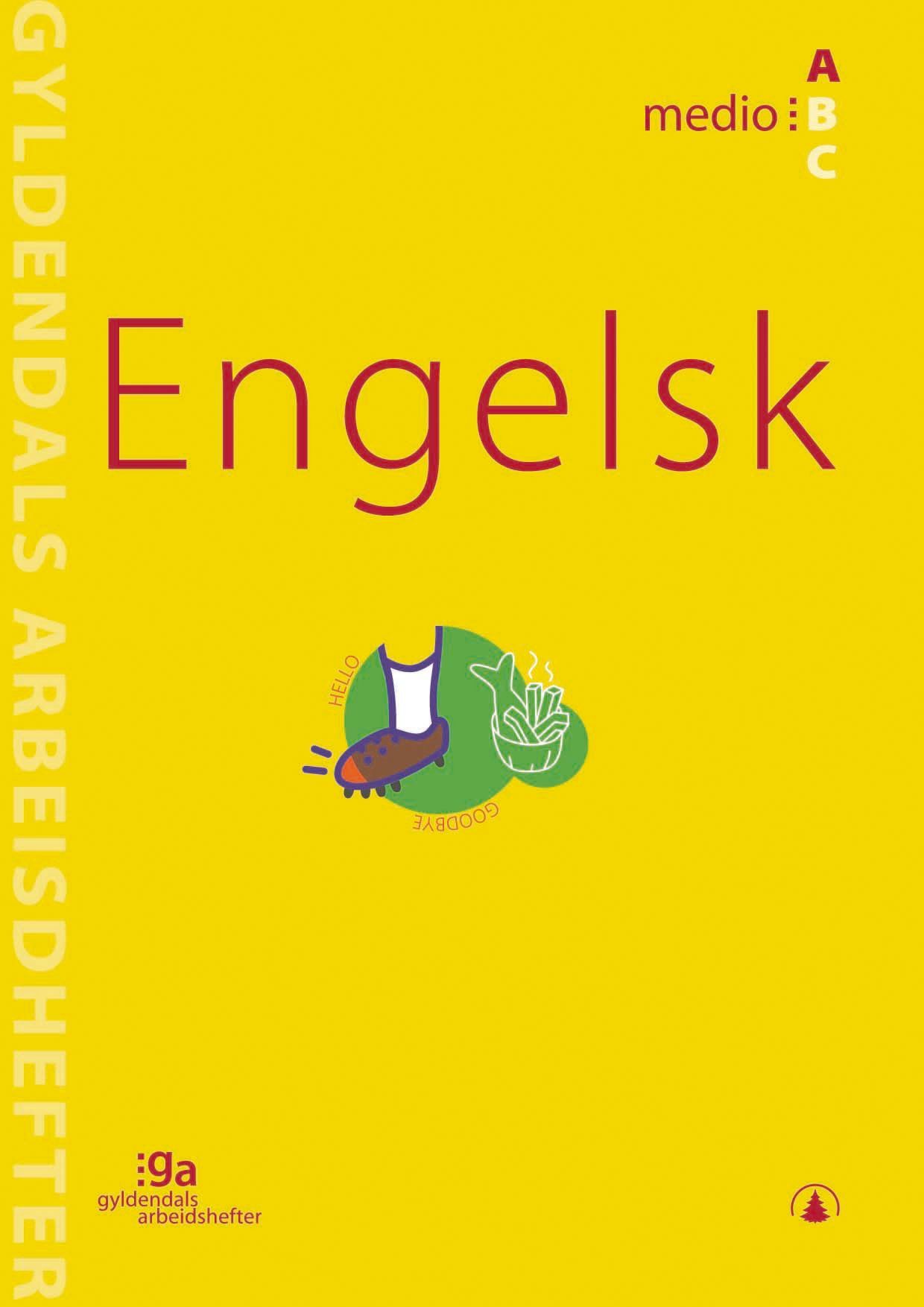 Engelsk : medio A