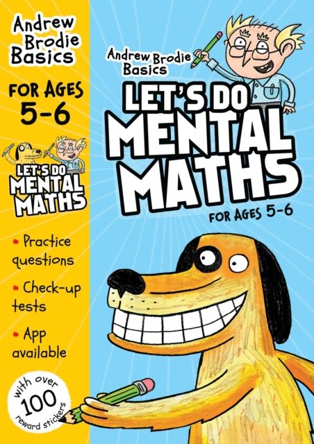 Let's do Mental Maths for ages 5-6 : For children learning at home