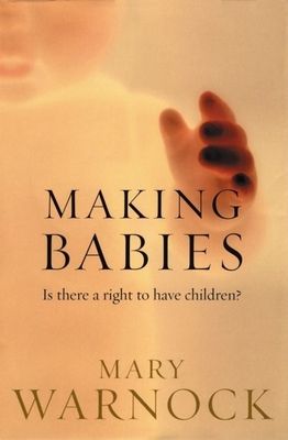 Making Babies : Is There a Right to Have Children?