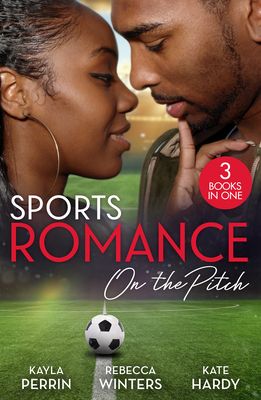Sports Romance: On The Pitch : Undeniable Attraction (Burkes of Sheridan Falls) / the Billionaire's Prize / a Baby to Heal Their Hearts