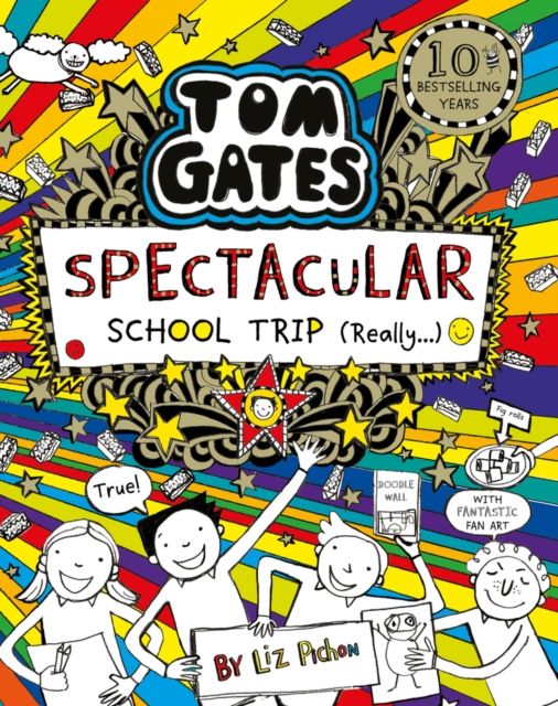 Spectacular school trip (really...)