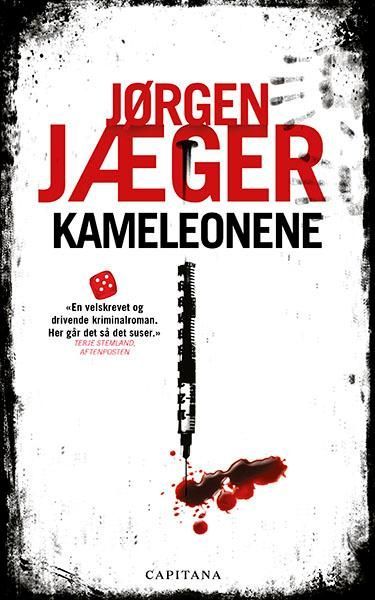Kameleonene : kriminalroman