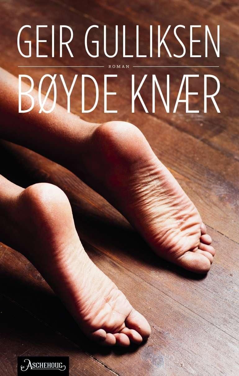 Bøyde knær : roman