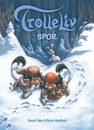 Spor : en bok om troll