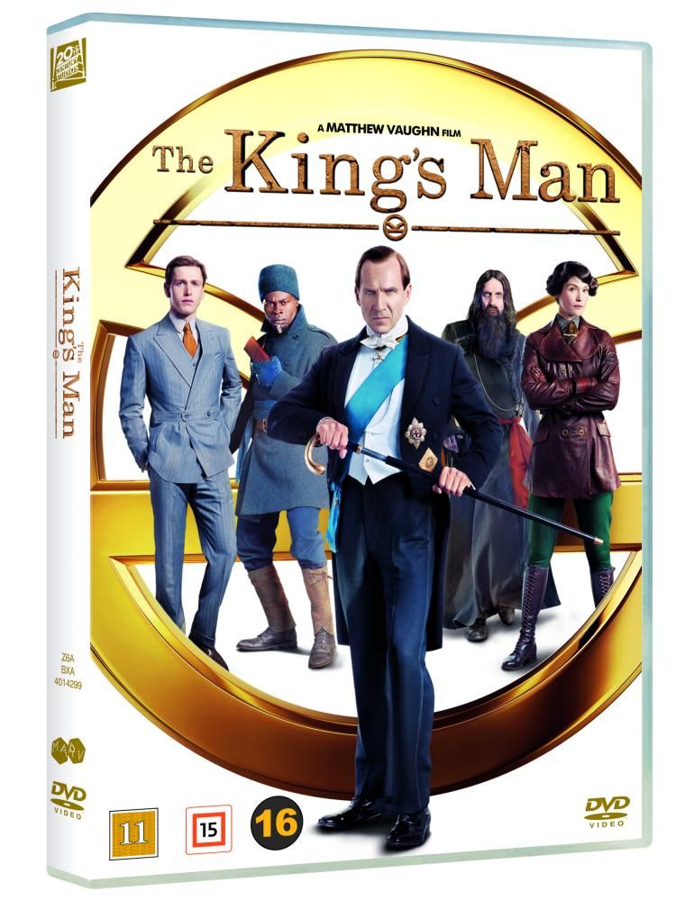 The king's man