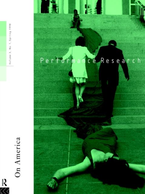 Performance Research: On America