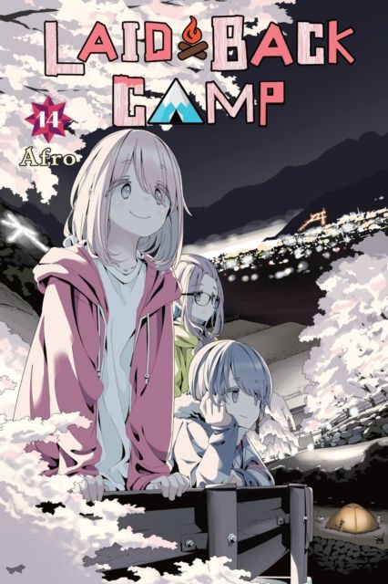 Laid-back camp. 14