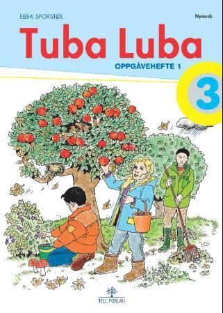 Tuba luba 3 : oppgåvehefte 1